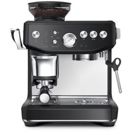 Máquina de Café Manual Sage The Barista Express™ Impress - Trufa Preta