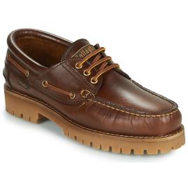 CallagHan  Mocassins TIM CRO.  Castanho Disponível em tamanho para homem. 40,41,42,43,44,45.Homem > Calçasdos > Mocassim