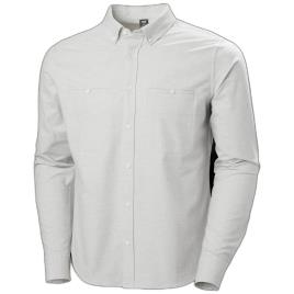 Helly Hansen Organic Long Sleeve Shirt  M Homem