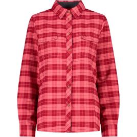 Cmp 32t1486 Long Sleeve Shirt  M Mulher