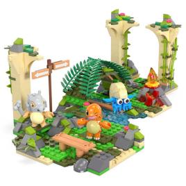 Mega Construx Pokemon Forgotten Ruins Construction Game