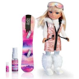 Famosa Nancy Snow Fashion Doll