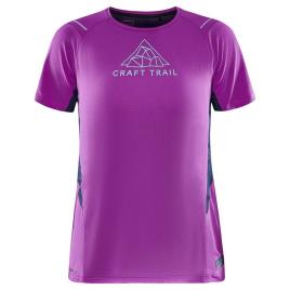 Craft Pro Hypervent Short Sleeve T-shirt  M Mulher