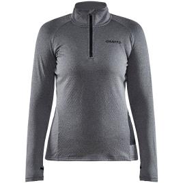 Craft Core Trim Thermal Ml Sweatshirt Cinzento XS Mulher