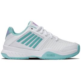 K-swiss Court Express Hb Clay Shoes  EU 37 Mulher