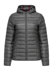 Jott Cloe Jacket Cinzento L Homem