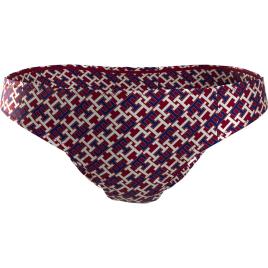 Tommy Hilfiger Underwear Uw0uw03817 Bikini Bottom  M Mulher