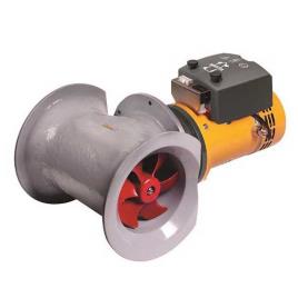 Vetus Polyester Stern Propeller Tunnel Dourado 110 mm