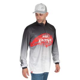 Fox Rage Performance Long Sleeve T-shirt  L Homem