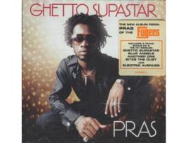 CD Pras - Ghetto Supastar