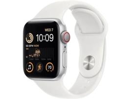 APPLE WATCH SE 2 40MM SILVER LTE