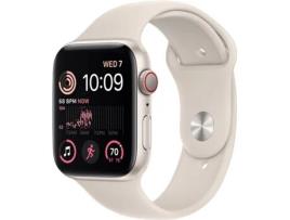 APPLE WATCH SE 2 44MM WHITE LTE