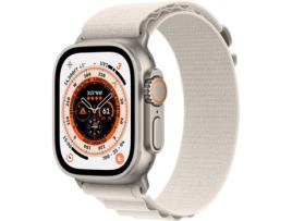 APPLE WATCH ULTRA LOOP ALP WHT L