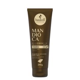 Haskell Mandioca Ativador De Cachos 240g