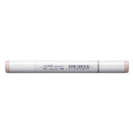 Copic Marcador Sketch, Rosa Cinza (E70)