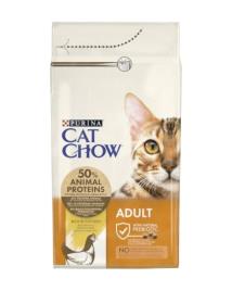 Cat Chow Adult Frango Pack económico: 2 x 15 kg