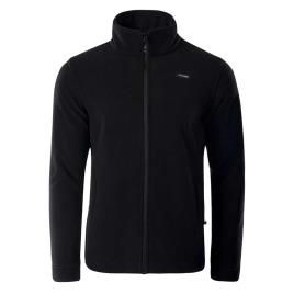 Elbrus Maze Full Zip Fleece Preto M Homem