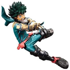 My Hero Academia Izuku Midoriya Special The Amazing Heroes Figure