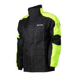 Bering Maniwata Wp Jacket Preto S Homem