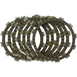 Ebc Ck Series Cork Ck3402 Clutch Friction Disc Kit Dourado
