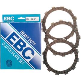 Ebc Ck Series Cork Ck2256 Clutch Friction Plates Prateado