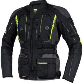 Rebelhorn Patrol Jacket Preto 7XL Homem