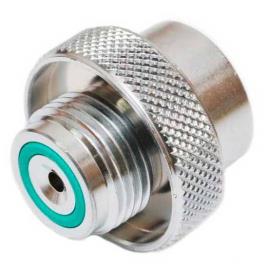 Metalsub Din200 Male To M26 Female Adapter
