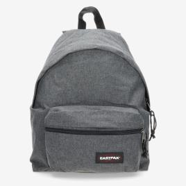 Mochila Eastpak Padded - Cinza - Mochila Moda tamanho T.U.