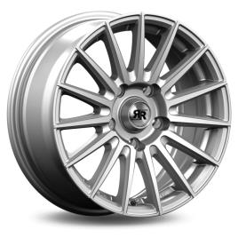 Jante racer monza 7,5x17 5x114,3 et35 73.1 cinza
