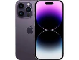 iPhone 14 Pro APPLE (6.1'' - 256 GB - Roxo Escuro)