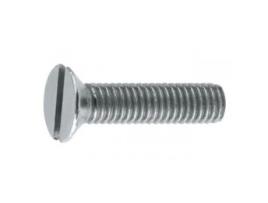 Tornillo metal cabeza avellanada 6x50-963 caja 200