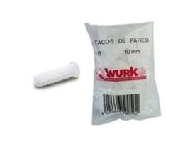 Tacos pared blancos 14x50 bolsa 25