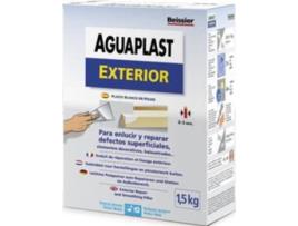 Aguaplast exterior plaste en polvo caja estuche 1,5 kg 70034-003