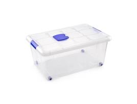 Caja plastico n3 36 litros 11120