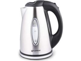 Chaleira Elétrica GRUNKEL HV-16GX (1.7 L - 1850 W)