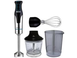 Batidora accesorios pie inoxidable 1200w 8360ba