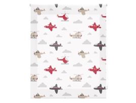 Estore de Rolo HAPPYSTOR Impressão Digital Infantil HSCI98002GRIS 170x250 cm