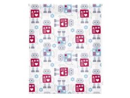 Estore de Rolo HAPPYSTOR Impressão Digital Infantil HSCI97022 160x250 cm