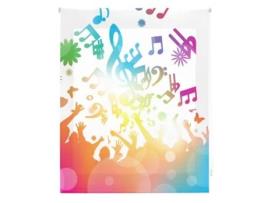 Estore de Rolo HAPPYSTOR Impressão Digital Juventude HSCJ20978 125x250 cm
