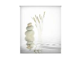 Estore de Rolo HAPPYSTOR Impressão Digital Zen HSCZ4991 115x180 cm