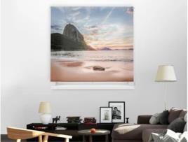Estore de Rolo HAPPYSTOR Impressão Digital Cenário HSCP20303 85x250 cm
