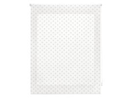 Estore de Rolo HAPPYSTOR Stars Impressão Digital Gostar Beige 175x180 cm