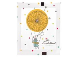 Estore de Rolo HAPPYSTOR Impressão Digital Infantil HSCI02204 140x180 cm