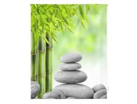 Estore de Rolo HAPPYSTOR Impressão Digital Zen HSCZ5905 125x250 cm