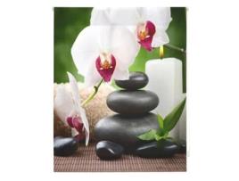 Estore de Rolo HAPPYSTOR Impressão Digital Zen HSCZ5911 115x250 cm