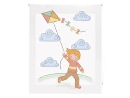 Estore de Rolo HAPPYSTOR Impressão Digital Infantil HSCI98006 175x180 cm