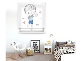 Estore de Rolo HAPPYSTOR Impressão Digital Infantil HSCI80040 150x180 cm