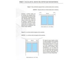Estore de Rolo HAPPYSTOR Impressão Digital Cenário HSCP7231 110x180 cm