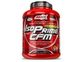 Suplemento Alimentar AMIX Whey Protein Isolado (2 Kg - Chocolate)