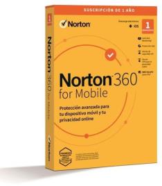 Norton 360 Mobile po 1 User 1 Device 12mo Generic rsp mm gum